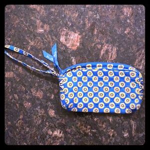 Vera Bradley wristlet